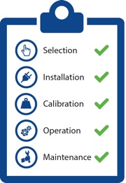Comply with weighing-related regulations in pharma manufacturing