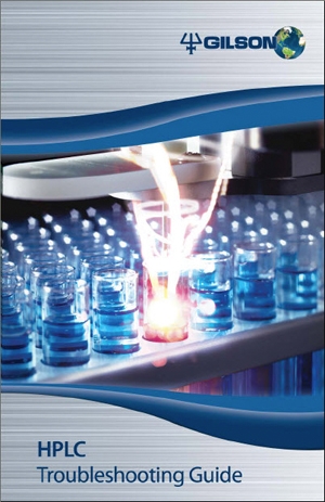 Comprehensive New Troubleshooting Guide will Help Solve Your HPLC Instrumentation Problems 