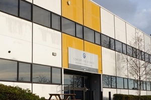 Concept Life Sciences invests in East Kilbride analytical services facility 