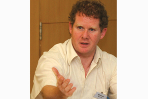 Conor Murray to co-chair and speak at Next Generation Pharmaceutical Cleanroom Conference