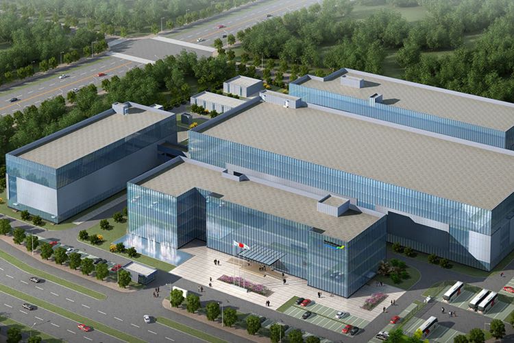 Construction work begins at new WuXi Bio manufacturing plant in China
