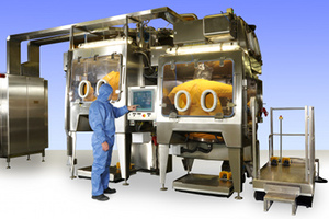 Contained API particle size reduction facility gives flexible operation