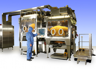 Contained API particle size reduction facility gives flexible operation