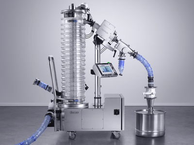 Containment C version of PharmaFlex iSeries 750 ready of OEB 3 operation