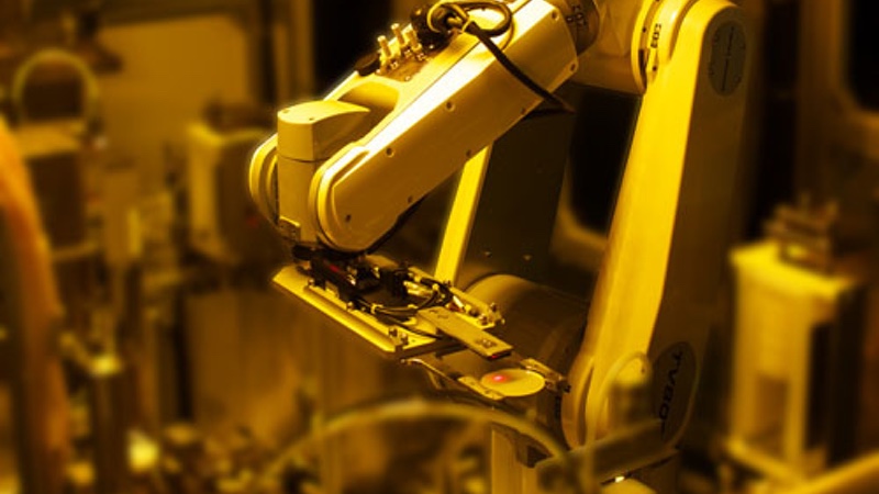 Contamination-free automation