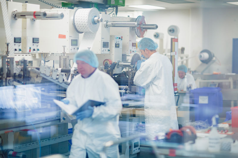 Contract manufacturing and outsourcing: turning healthcare innovation into patient impact