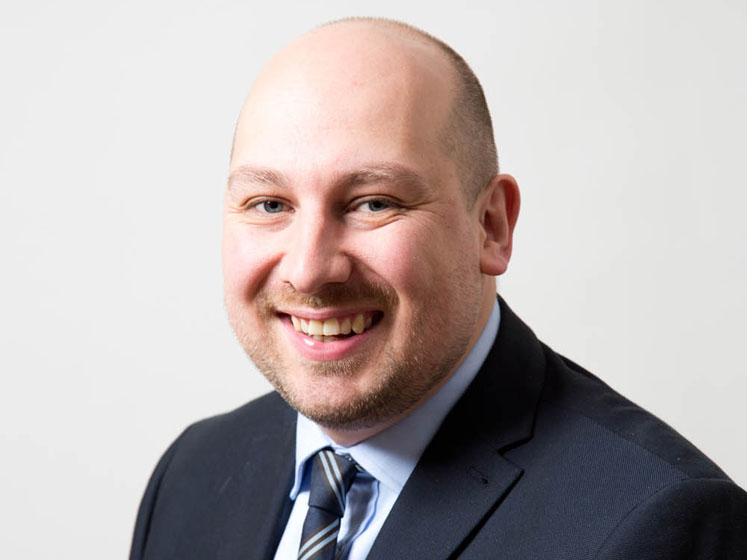 Ben Wylie, Senior Product Manager, ChargePoint