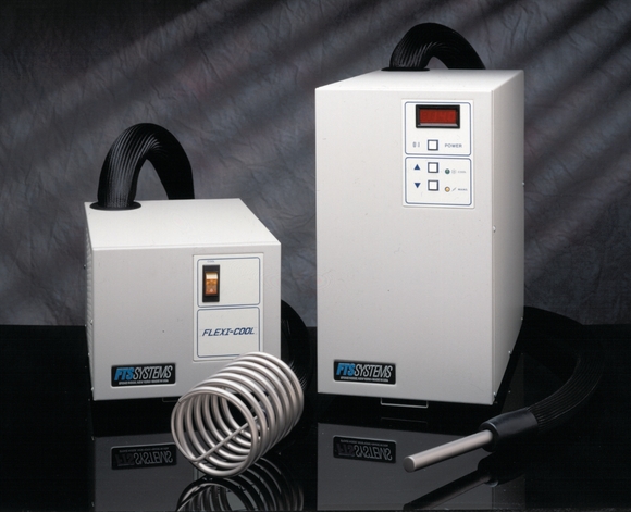 Cool and flexible immersion cooler