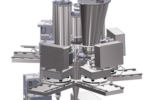 Coperion K-Tron announces new pharmaceutical feeder design 