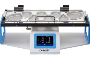 Copley launches a new semi-automation tool for inhaled product testing