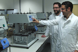 Copley Scientific delivers eight further dissolution testers 