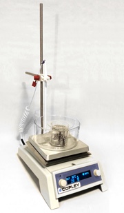 Copley Scientific introduces apparatus for vaginal tablet disintegration testing