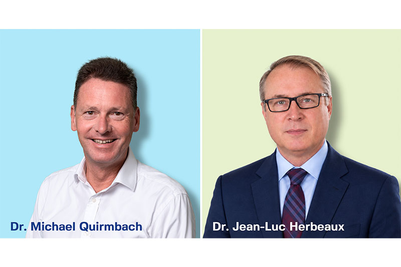 CordenPharma appoints Dr Jean-Luc Herbeaux as Chief Executive Officer