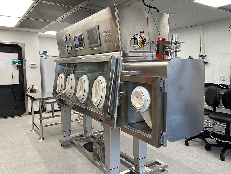 CordenPharma completes HPAPI laboratory expansion