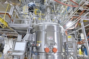 CordenPharma increases peptide production capacity