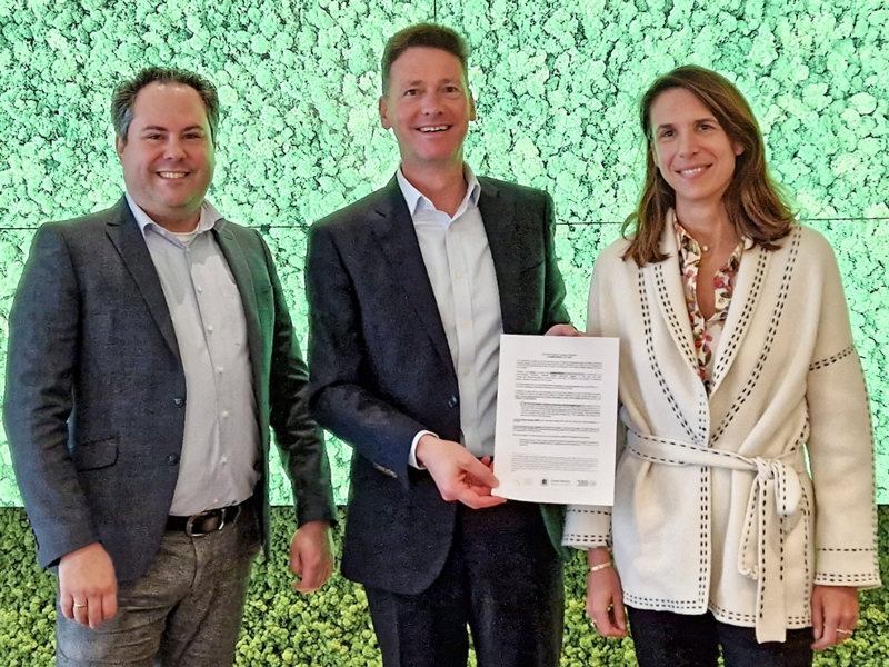 CordenPharma joins SBTi to counter greenhouse gases