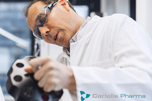 Coriolis Pharma adds analytical ultracentrifugation for release testing to its service offering