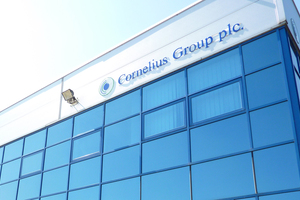Cornelius Group continues with its focus on pharmaceutical r&d

