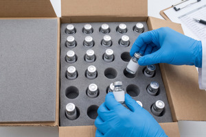 Could liquid, room-temperature vaccines solve the cold-chain challenge?