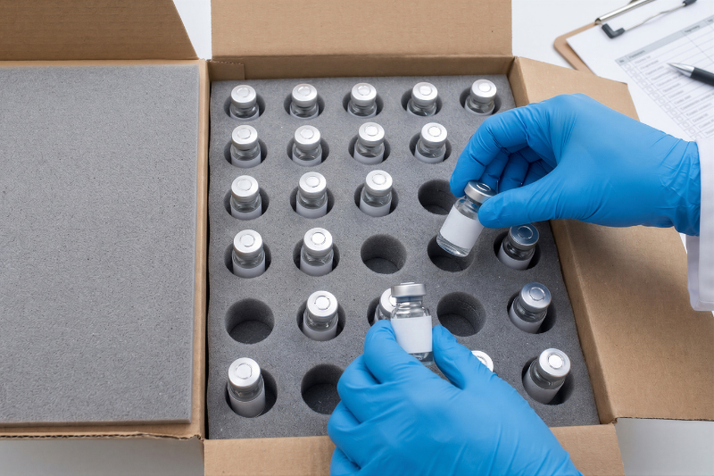 Could liquid, room-temperature vaccines solve the cold-chain challenge?