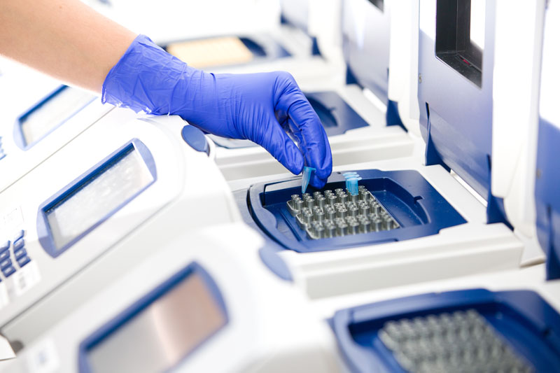 Countable Labs and Promega to facilitate end-to end biological sample preparation and rare variant detection