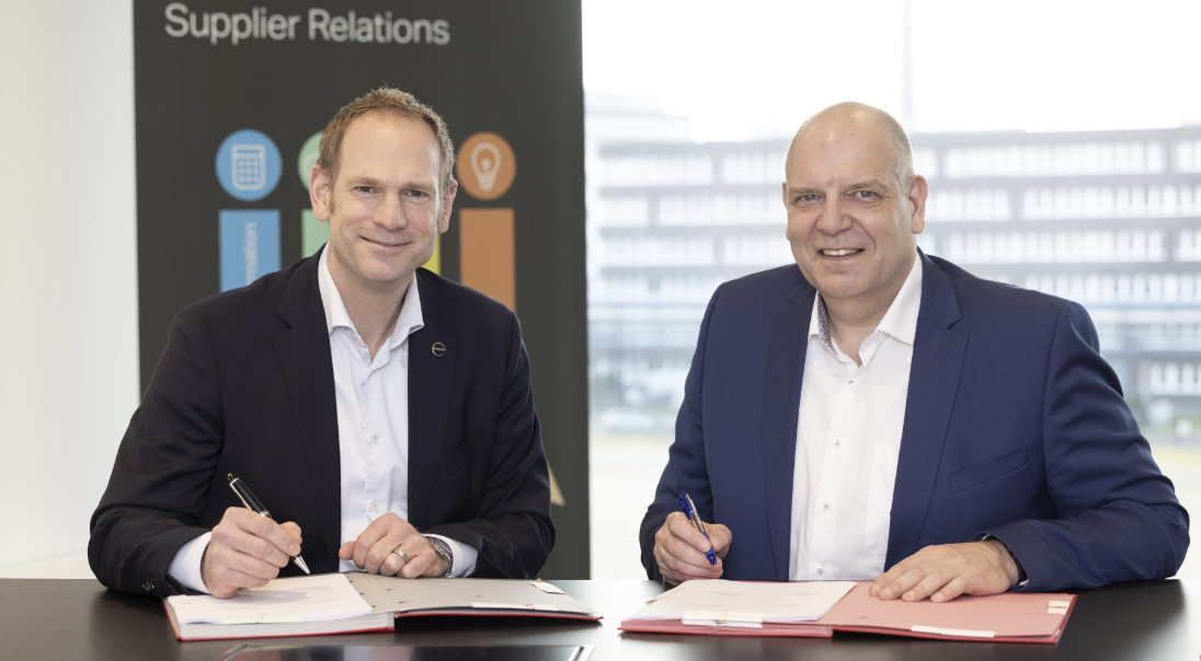 Covestro and Siemens conclude strategic supplier agreement