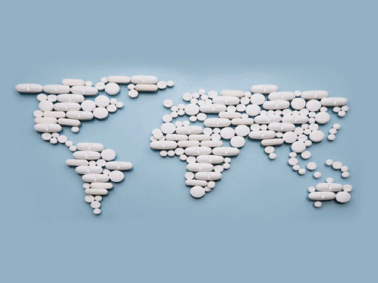COVID-19: focusing attention on the next transformation in healthcare
