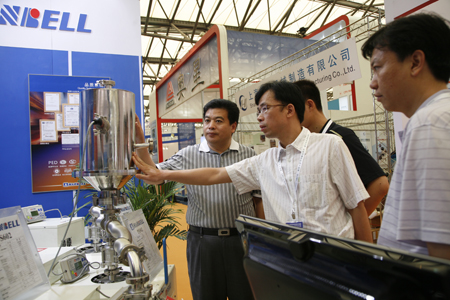 CPhI China expects record attendance