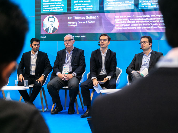CPhI Frankfurt 2022: at the heart of pharma