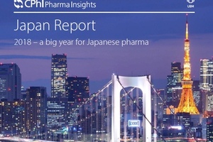 CPhI Japan predicts a transformative year for Japanese pharma
