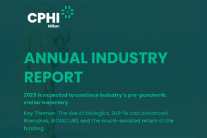 CPHI Milan Report: CMOs and hybrid companies will hold 54% of biologics capacity in 2028