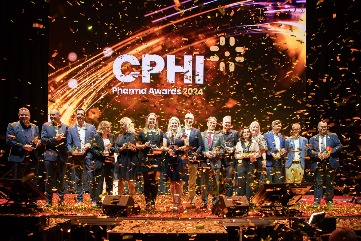 CPHI Pharma Awards 2025 finalists revealed: celebrating innovation, sustainability and leadership
