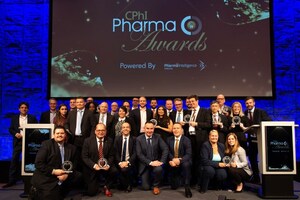 CPhI Pharma Awards winners
