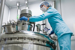 CPhI Pharmaceutical Machinery Report: Investment is key