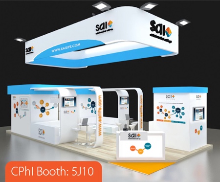 CPhI: SAI to emphasise RSM Quality and its new T3 facility