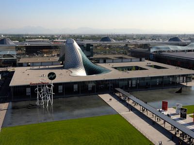 CPhI Worldwide returns to Italy