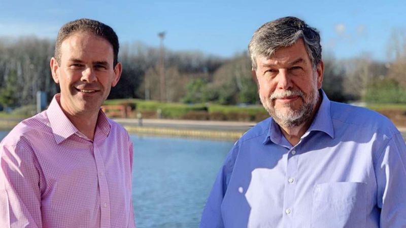 CPI CEO passes the torch