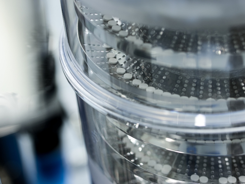 CPI opens medicine manufacturing centre in Scotland