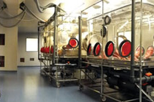 Creating a storm in aseptic processing