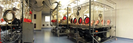 Creating a storm in aseptic processing