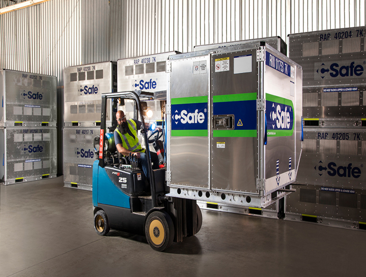 CSafe Global opens hub operation in Mexico City