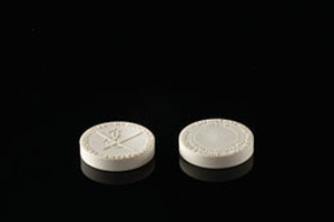 CSP Technologies develops Pharmapuck scavenging devices: 