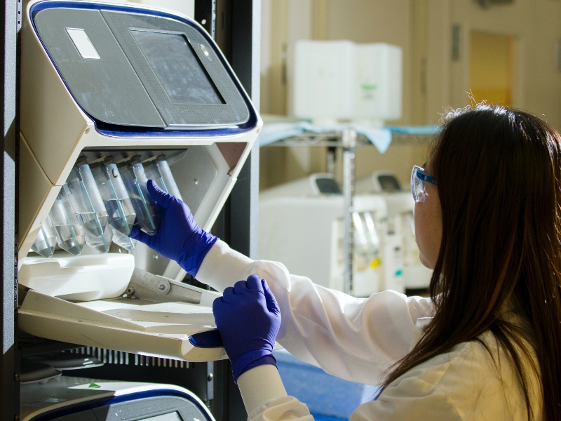 Curia expands biologics capabilities with access to Touchlight’s doggybone DNA