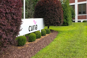 Curia to expand US commercial manufacturing capability 