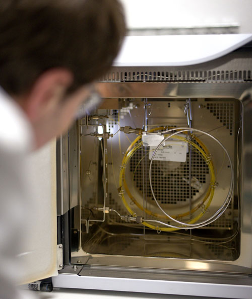 Custom-built lab instruments to power innovation