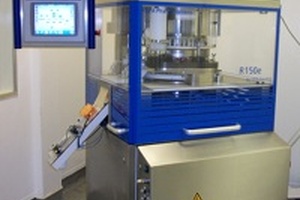 Custom Pharmaceuticals acquires new tablet press