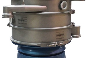 Customised separators for the pharmaceutical industry