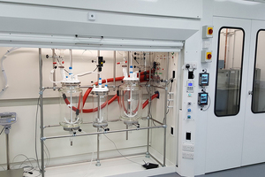 Cutting-edge customer projects - Specialised systems for multiple sectors