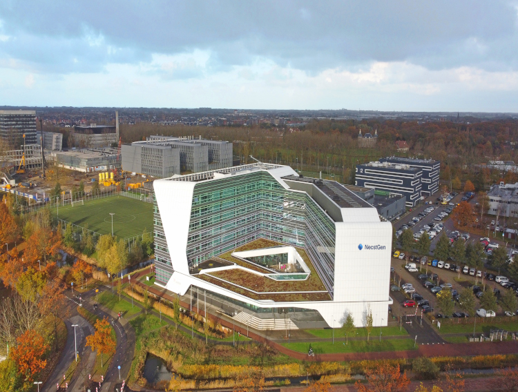 Cytiva and NecstGen form strategic collaboration 