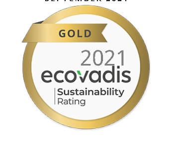 Cytiva earns Gold CSR rating from EcoVadis